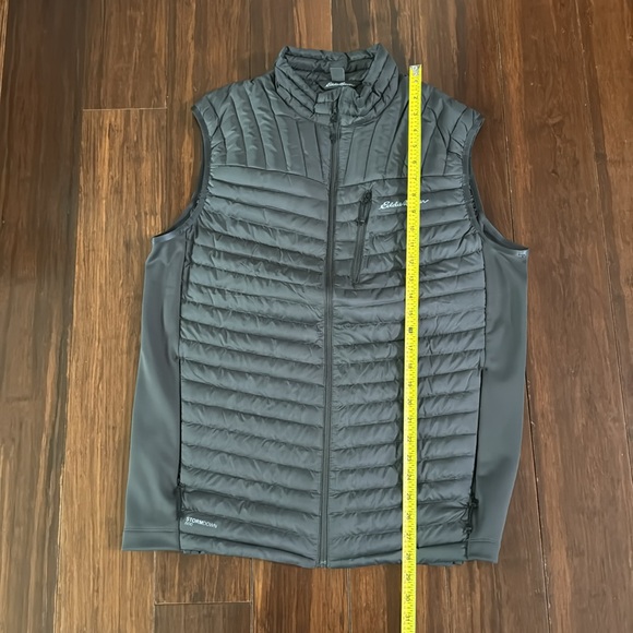 Eddie Bauer Goose Down vest - Picture 11 of 11
